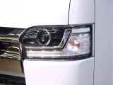 Bi-Beam LEDヘッドランプ!