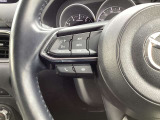 【ハンドルスイッチ】ハンドルを握ったまま、この車の快適装備を操作することが可能です☆詳しくは営業スタッフまでお尋ねください☆