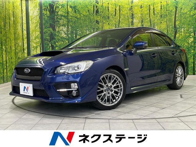 WRX S4 2.0 スポルヴィータ 4WD