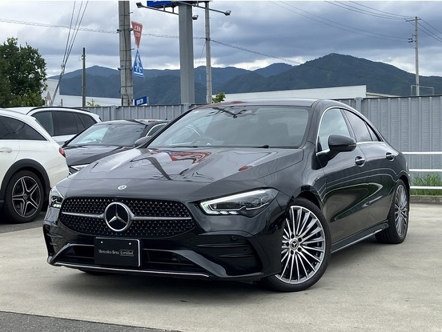 CLAクラス CLA200d AMGラインパッケージ 
