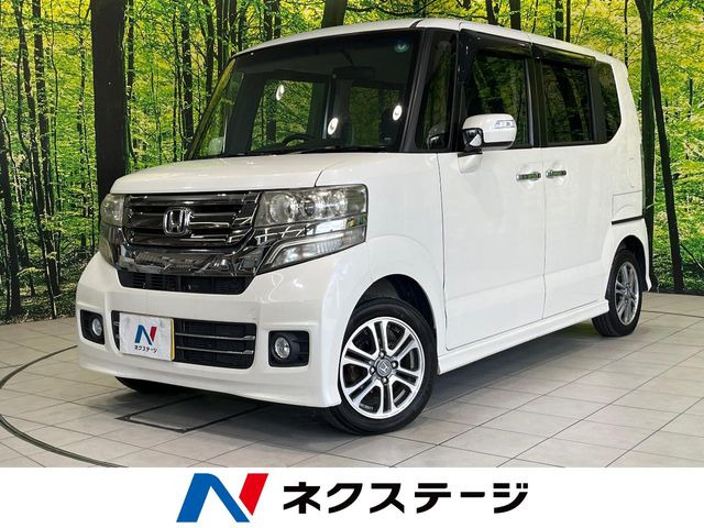 N-BOXカスタム G Lパッケージ