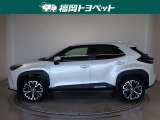 ヤリスクロス 1.5 ハイブリッド Z 