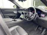 グレカーレ GT 4WD 本革シート