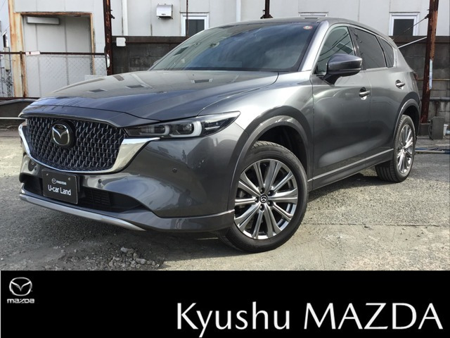 CX-5 2.2 XD エクスクルーシブ モード