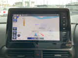 初めての道でも安心して運転することができます!