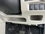 実用的な収納が、車内の各所にあります♪