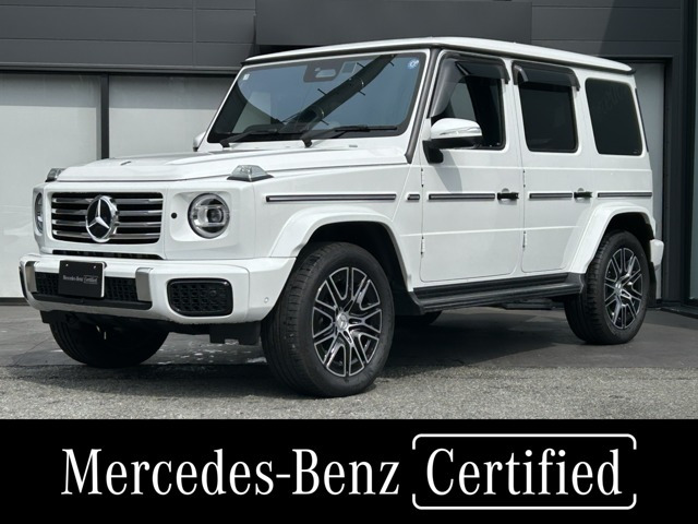 Gクラス G450d AMGラインパッケージ (ISG) 4WD 