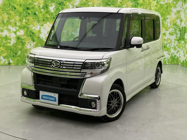 タントカスタム X トップエディション SAII 