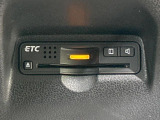 【ETC】高速道路の料金所をストレスなく通過!話題のスポットやサービスエリアに多い「スマートIC」利用時は必須のアイテムです。当店でセットアップを実施、ご納車当日からすぐにご利用いただけます!