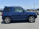 パジェロミニ VR 4WD 4WD 修復歴無し