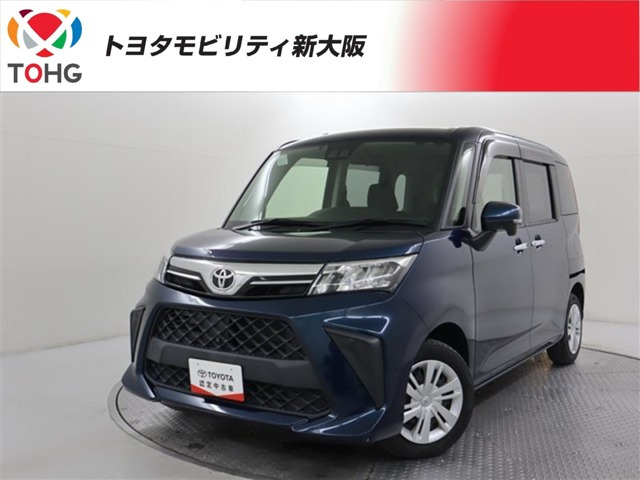 ルーミー 1.0 G-T 
