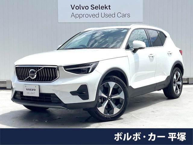 XC40 アルティメット B4 AWD 4WD