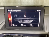 【ナビSDカードは別途購入が必要です】フルセグTV、インターネットラジオやBluetoothなどのエンターテーメント機能を凝縮したマツダコネクト!