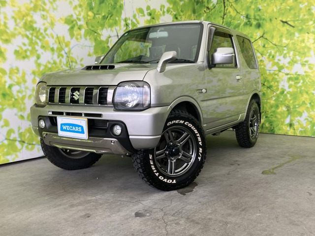 ジムニー ランドベンチャー 4WD 