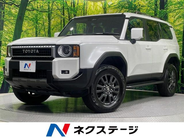 ランドクルーザー250 2.7 VX 4WD