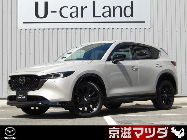 CX-5 2.2 XD スポーツアピアランス 4WD 