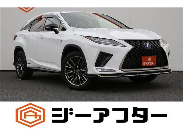 RX 450h Fスポーツ