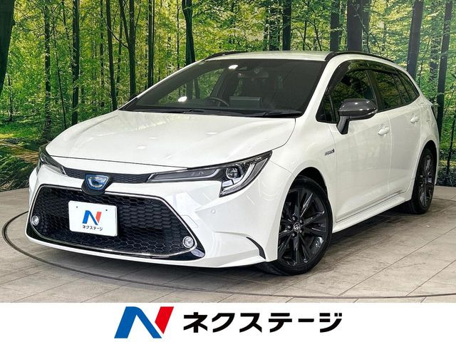 カローラツーリング 1.8 ハイブリッド W×B