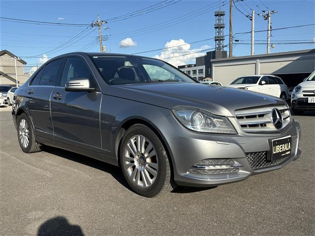 Cクラス C200 ブルーエフィシェンシー 修復歴無し
