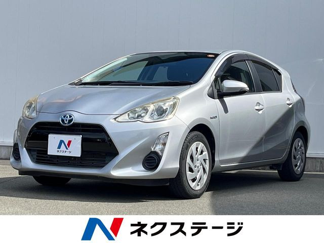 トヨタ アクア 