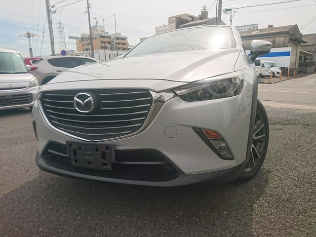 CX-3 1.5 XD ツーリング
