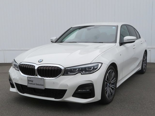 3シリーズセダン 320d xドライブ Mスポーツ 4WD 