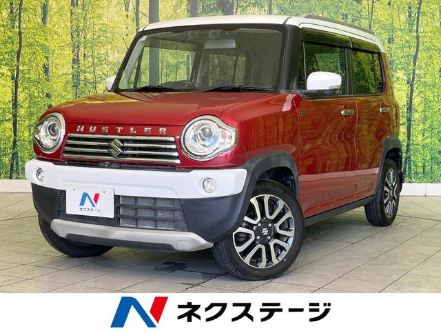 ハスラー J スタイルII ターボ 