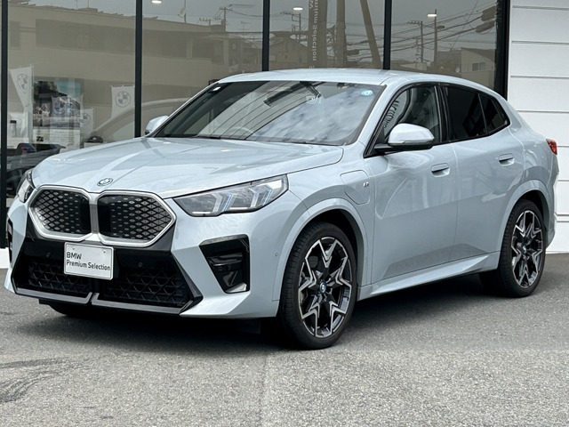 iX2 xドライブ30 Mスポーツ 4WD