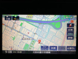 純正ナビです!