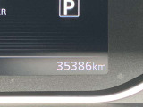 走行35386Km