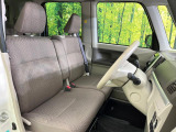 運転席シート廻りは使用感も少なく、良好な状態となっています。丁寧に使われていたことがよくわかりますね。