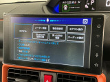 【音声認識コマンド】トークボタン/スイッチを押し、音声認識コマンドを発声するだけで一部機能を操作可能!オートエアコンのオンオフを走行中でもハンズフリーでできたりなど便利♪
