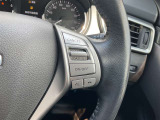 一定車速での巡航運転が可能なインテリジェントクルーズコントロールを装備。先行車がある場合、車間距離をキープし追従走行をアシストします。