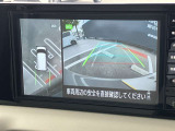 アラウンドビューモニター(全方位カメラ)付きなので、狭い道も車庫入れも丸見えで安心!ソナーで障害物を警告するのでバックが苦手な方も、得意な方も安全度UP!