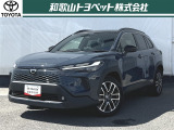 カローラシリーズから登場した待望のSUV車「カローラクロス」です!SUVならではの使い勝手の良さと都会的な上質感あふれるデザインが魅力です!