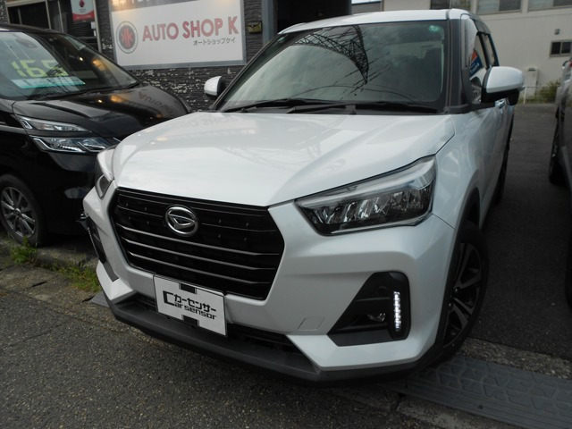 ロッキー 1.0 G 4WD