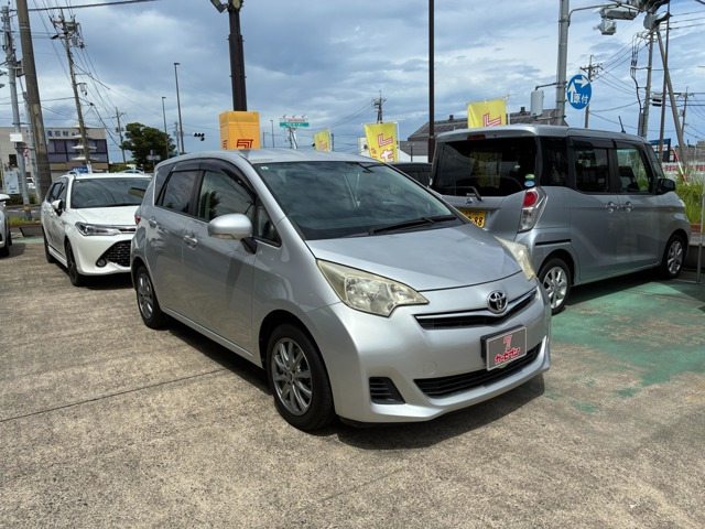 ラクティス 1.5 X