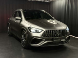 GLAクラス AMG GLA35 4マチック 4WD 