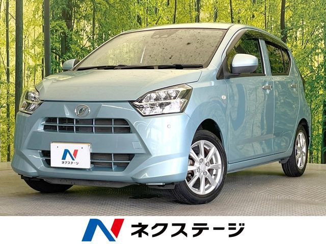 ミライース G SAIII
