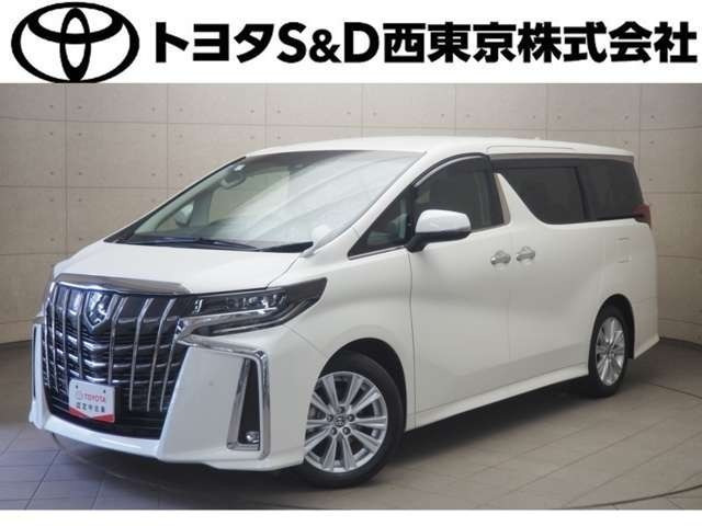 アルファード 2.5 S 