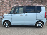 オプションになりますが、ボディーコーティングもご用意しております。新車の輝きに近づき、洗車などのお手入れも楽になりますよ。