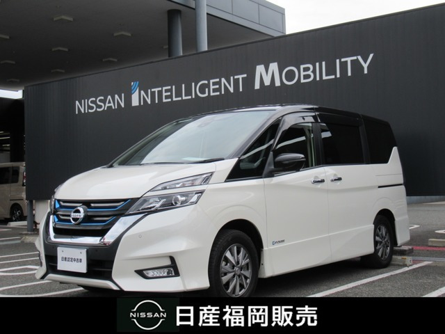 セレナ 1.2 e-POWER ハイウェイスターV 