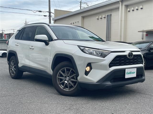 RAV4 2.0 X 4WD 修復歴無し