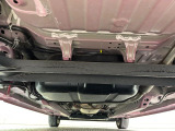 下回りがきれいなうちに、防錆加工の施工がオススメ。降雪地域はもちろん、沿岸部にお住いの方や、趣味でマリン・ウィンタースポーツをされる方にご好評いただいております。
