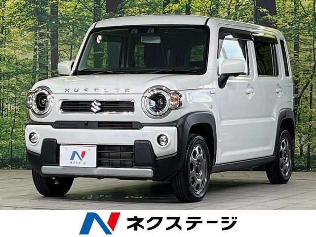 ハスラー ハイブリッド(HYBRID) G 