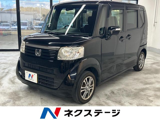 N-BOX G Lパッケージ 