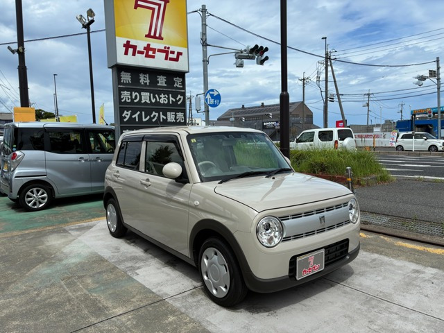 アルトラパン L 4WD 