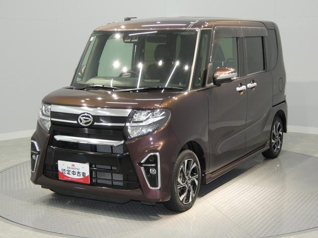 タントカスタム X 