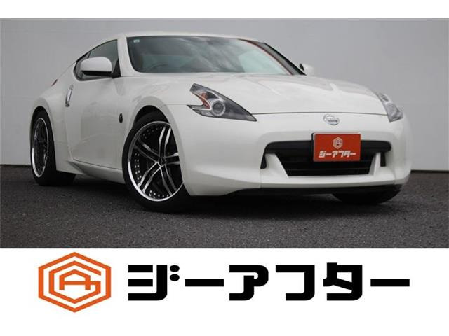 フェアレディZ 3.7 バージョン ST 禁煙車 HKSマフラー
