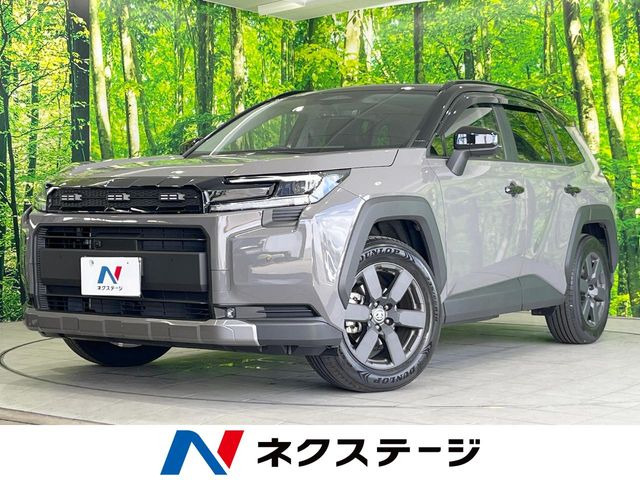 RAV4  アドベンチャー
